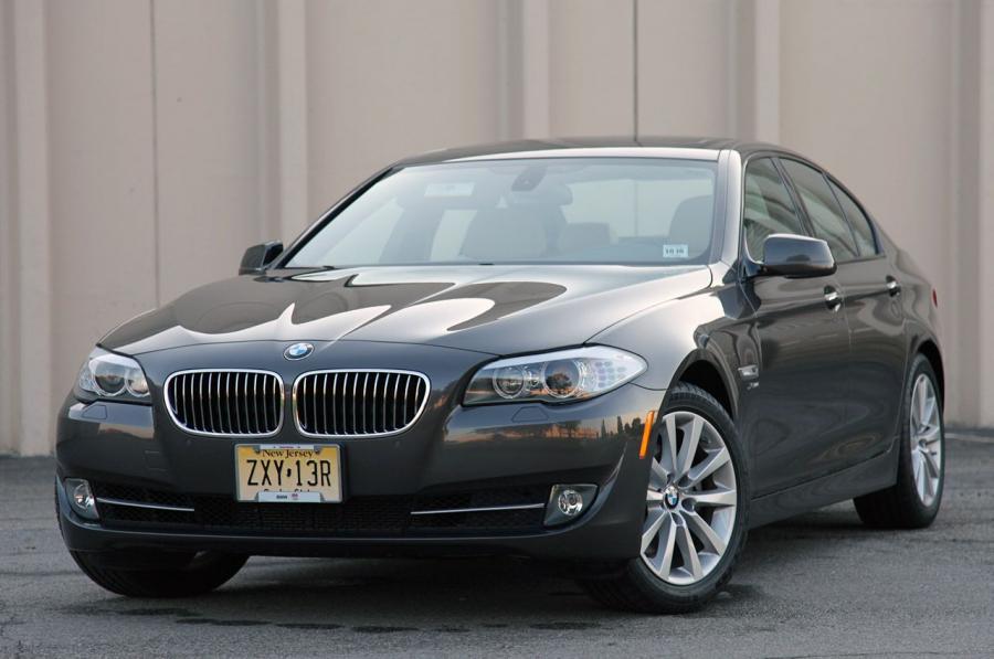 BMW 528i xDrive 2012 года  (фото 31 из 41)